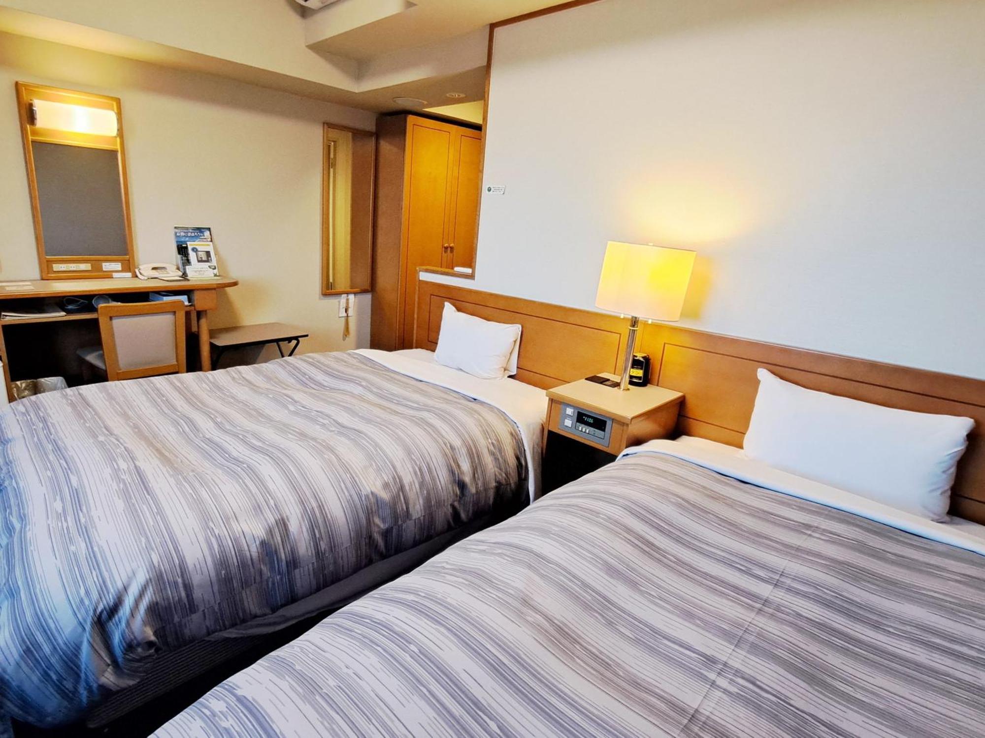 Hotel Route-Inn Mooka Extérieur photo